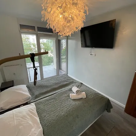 Apartment Osiedle Polanki Klonowa 17b Kolobrzeg