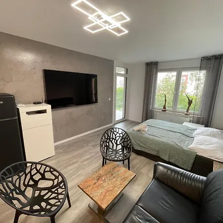 Apartment Osiedle Polanki Klonowa 17b Kolobrzeg