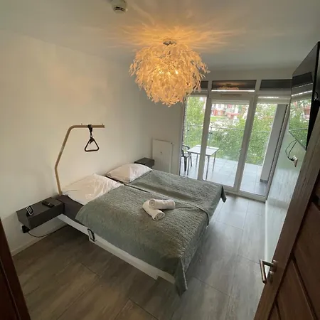 Osiedle Polanki Klonowa 17b Apartment