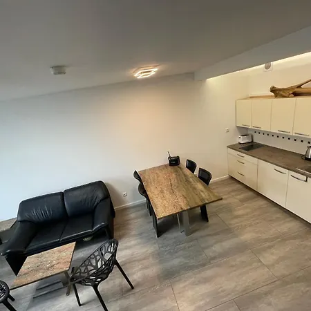 Osiedle Polanki Klonowa 17b Apartment Kolobrzeg