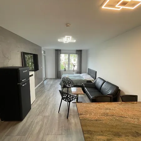 Osiedle Polanki Klonowa 17b Apartment