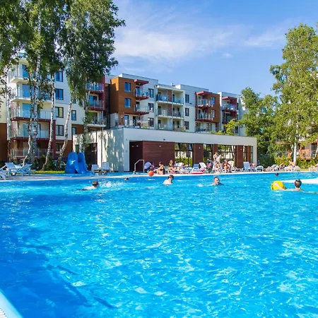 Osiedle Polanki Klonowa 17b Kolobrzeg