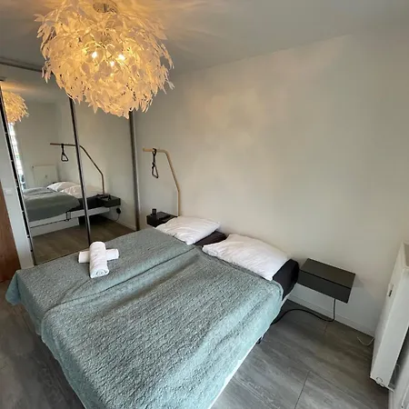 Apartment Osiedle Polanki Klonowa 17b *