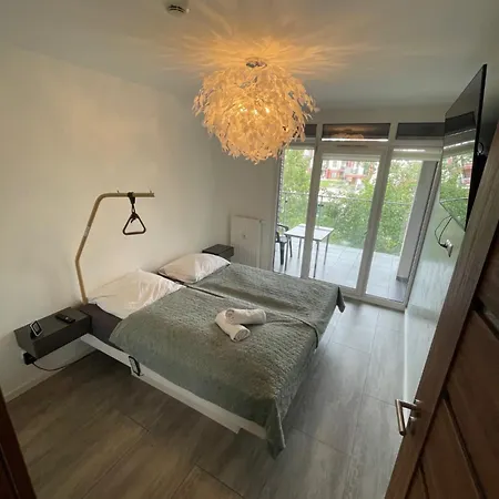 Osiedle Polanki Klonowa 17b Apartment Kolobrzeg